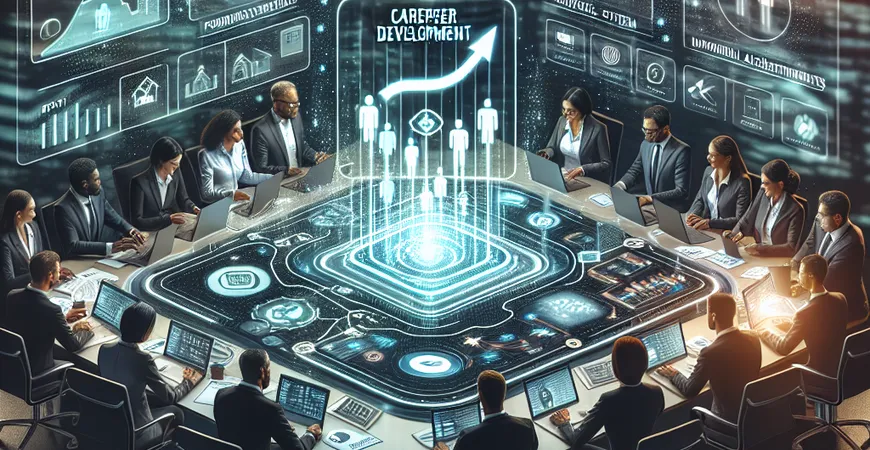 人事规划管理如何用 "积分制" 规划员工职业发展路径？